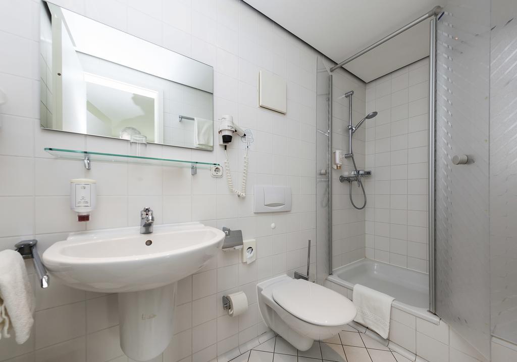 Akademie Hotel Pankow Berlin Zimmer foto