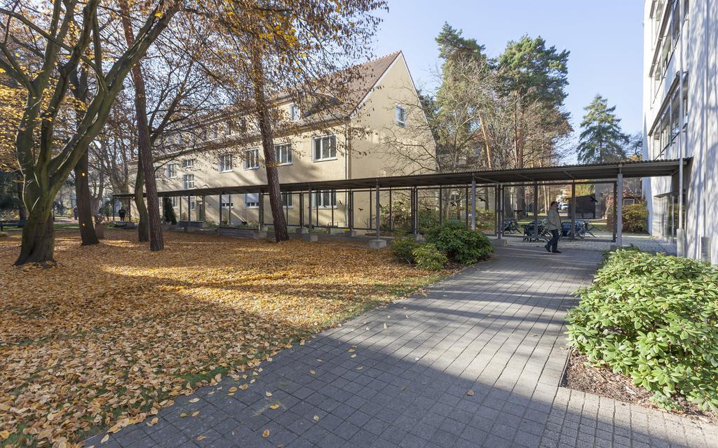 Akademie Hotel Pankow Berlin Exterior foto