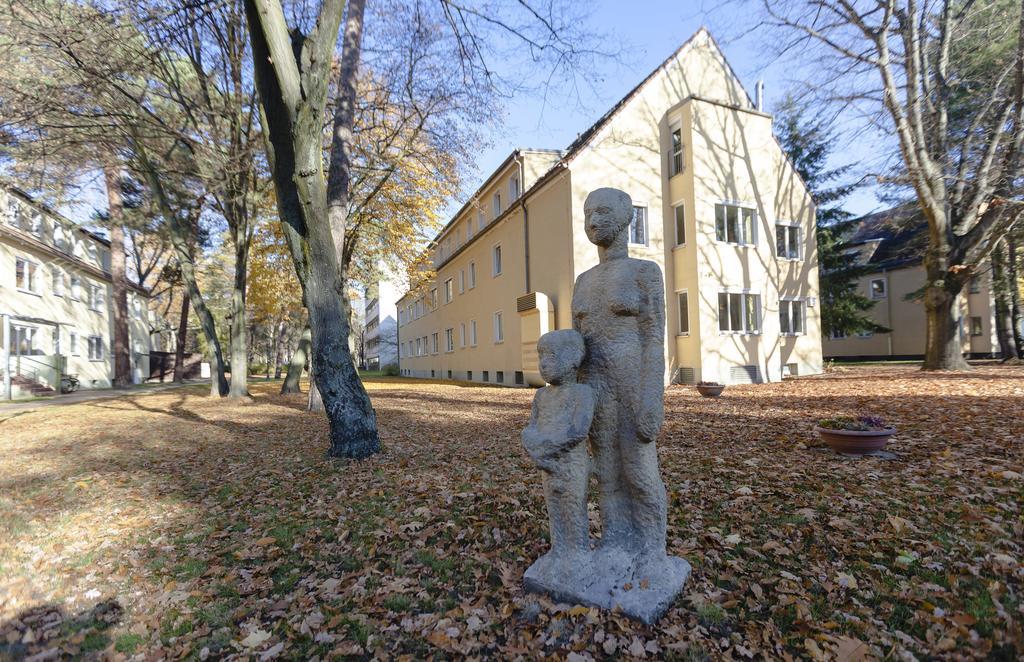 Akademie Hotel Pankow Berlin Exterior foto