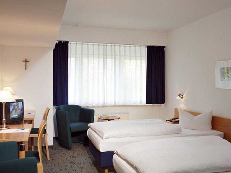 Akademie Hotel Pankow Berlin Zimmer foto
