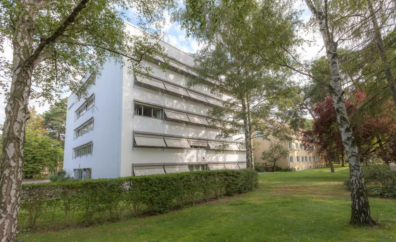 Akademie Hotel Pankow Berlin Exterior foto