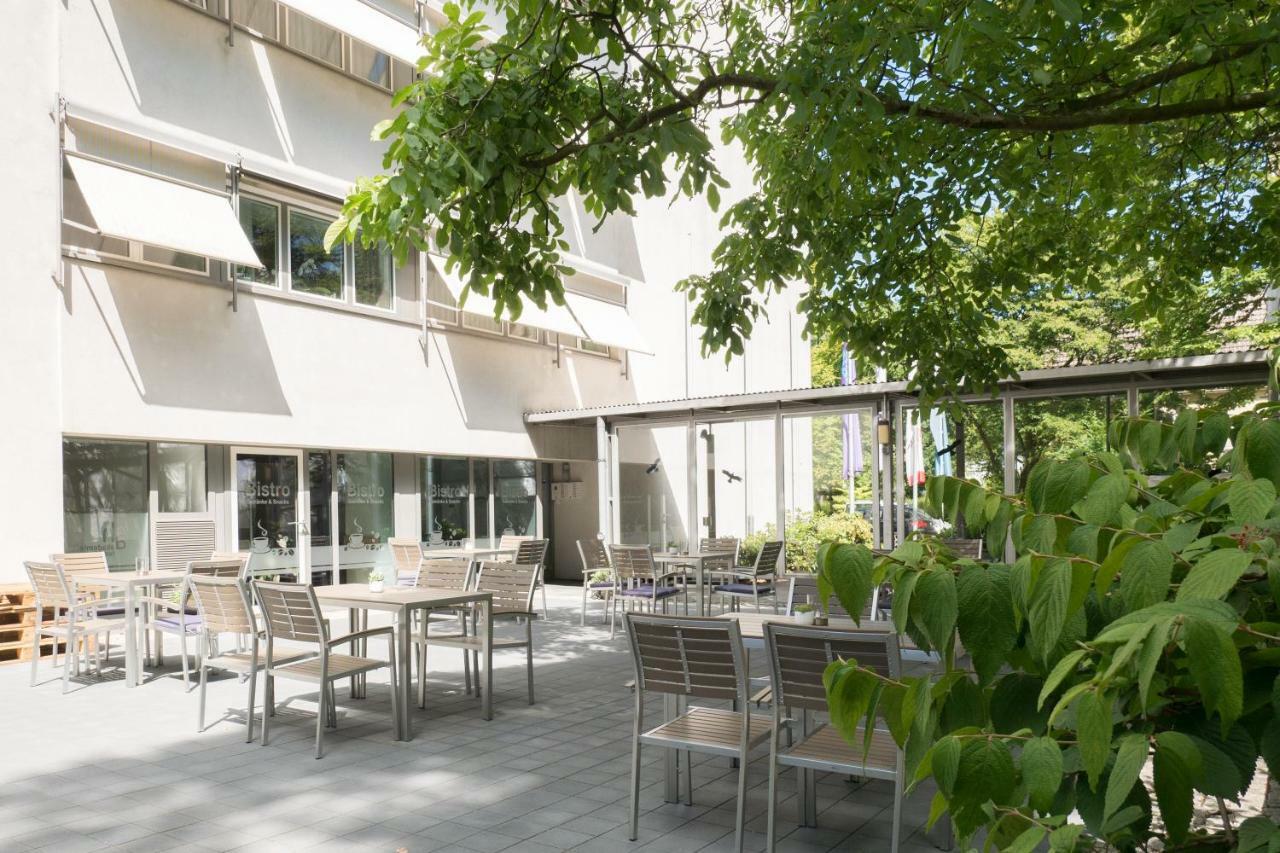 Akademie Hotel Pankow Berlin Exterior foto