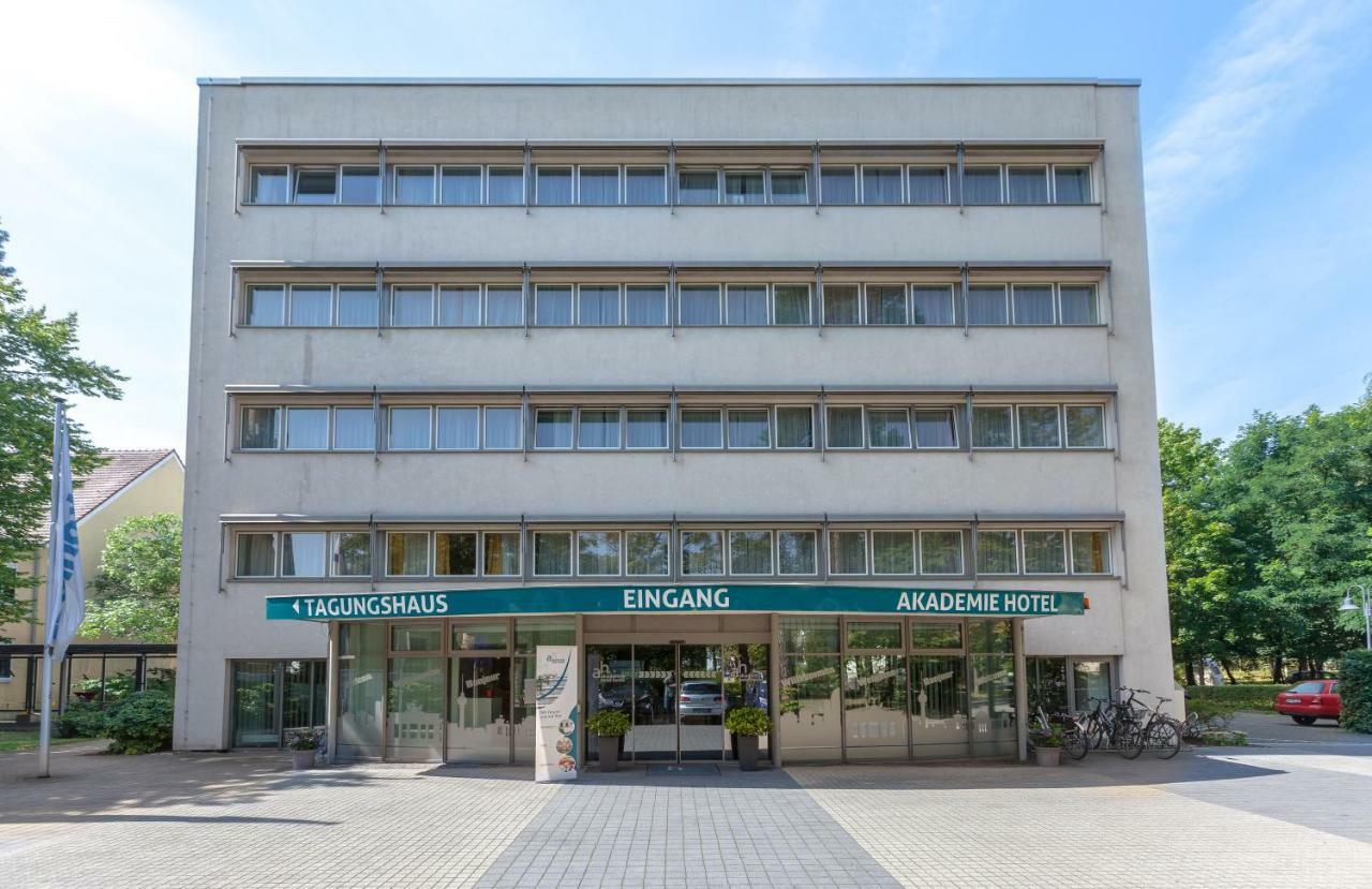 Akademie Hotel Pankow Berlin Exterior foto
