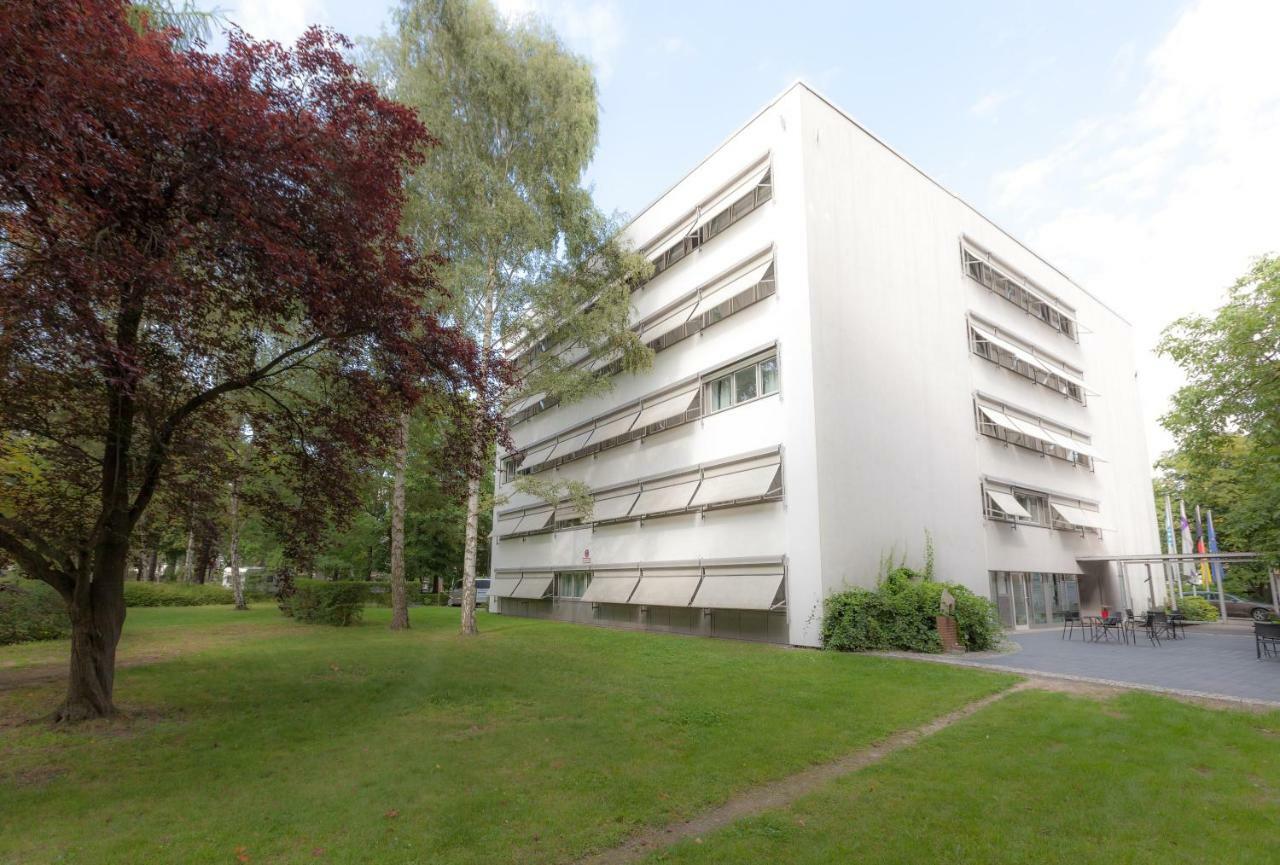 Akademie Hotel Pankow Berlin Exterior foto