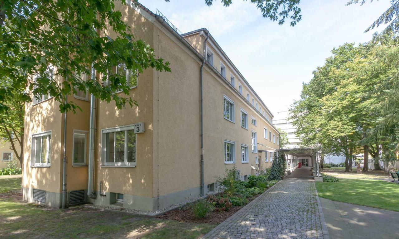 Akademie Hotel Pankow Berlin Exterior foto