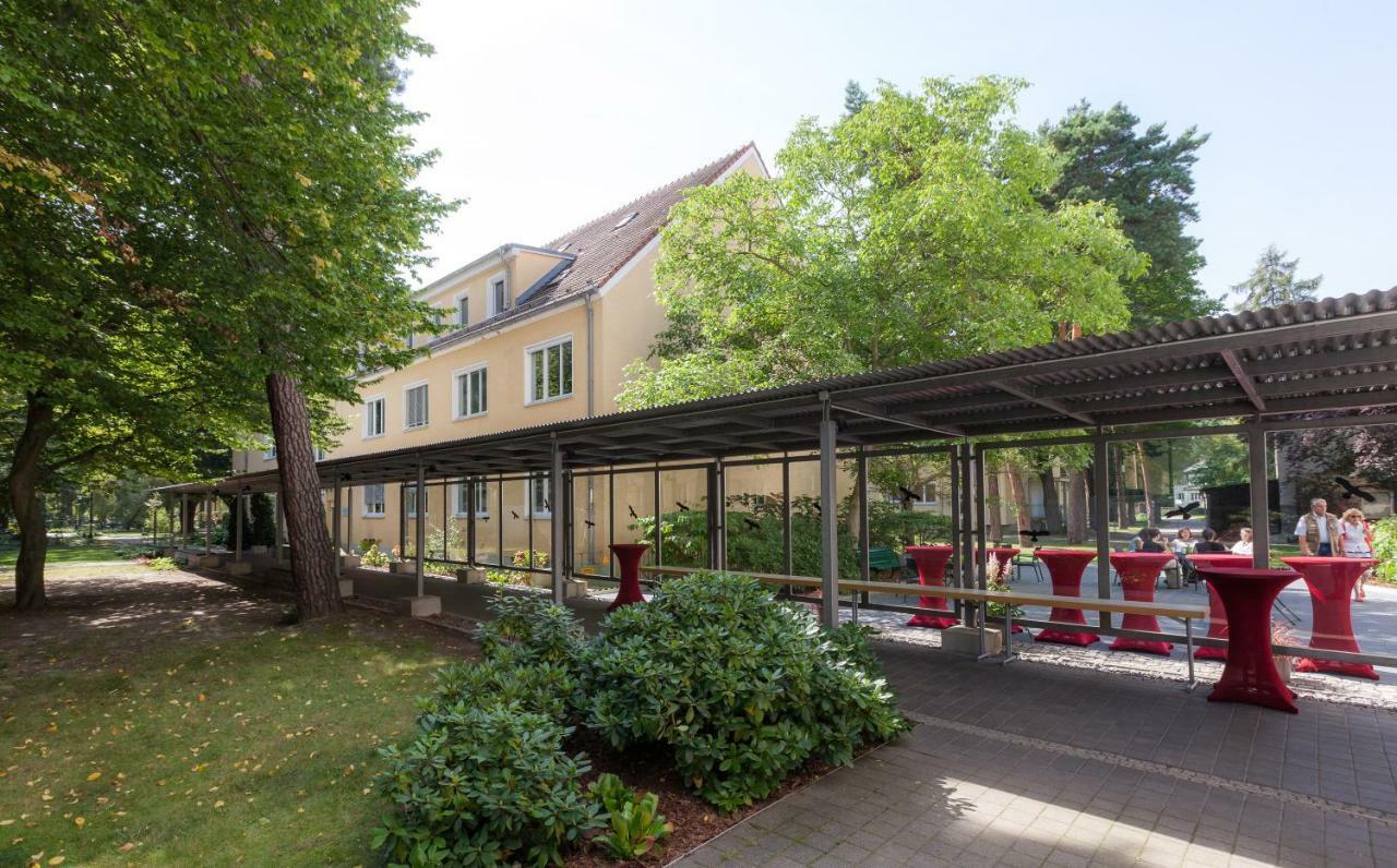 Akademie Hotel Pankow Berlin Exterior foto