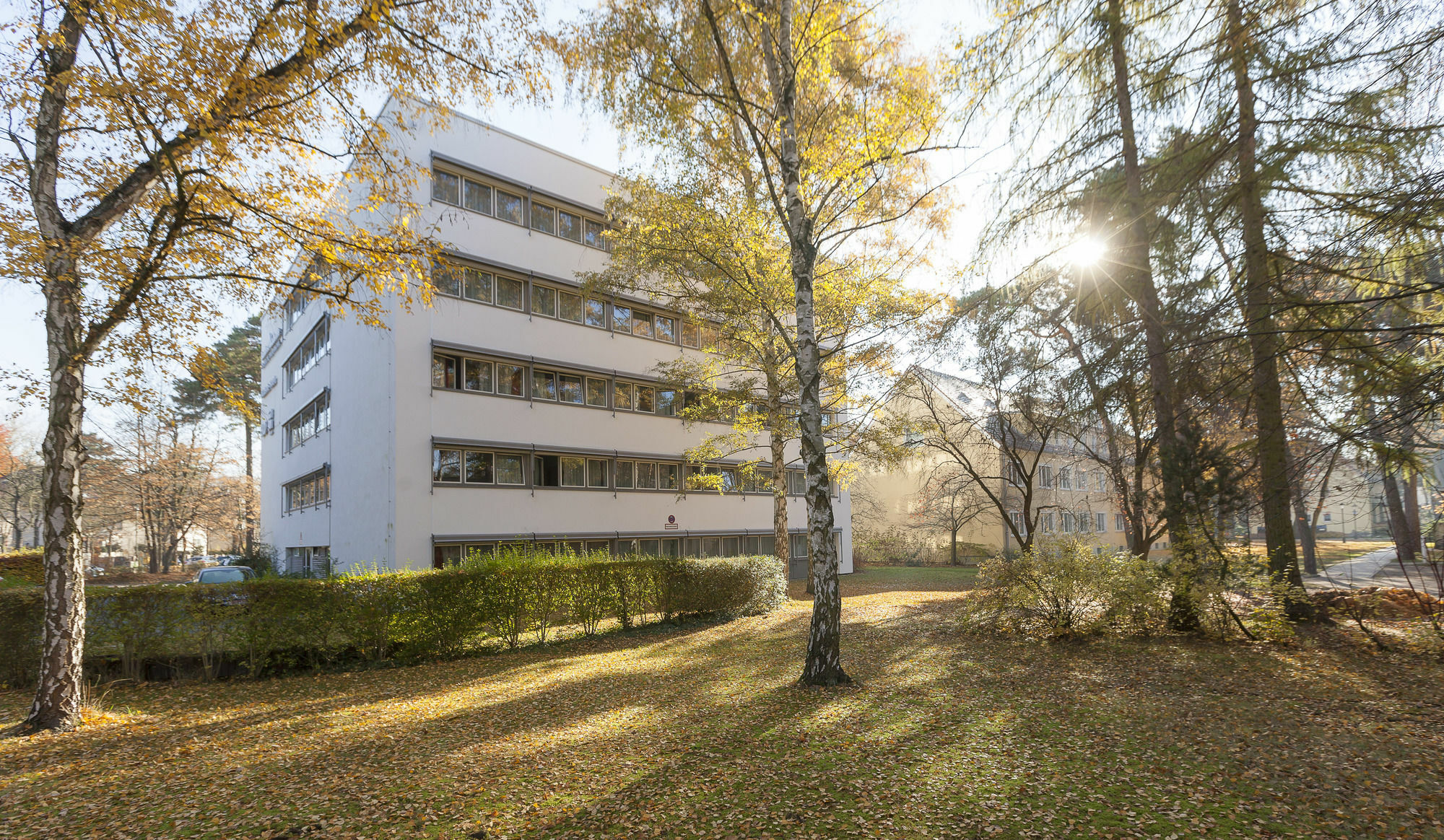 Akademie Hotel Pankow Berlin Exterior foto