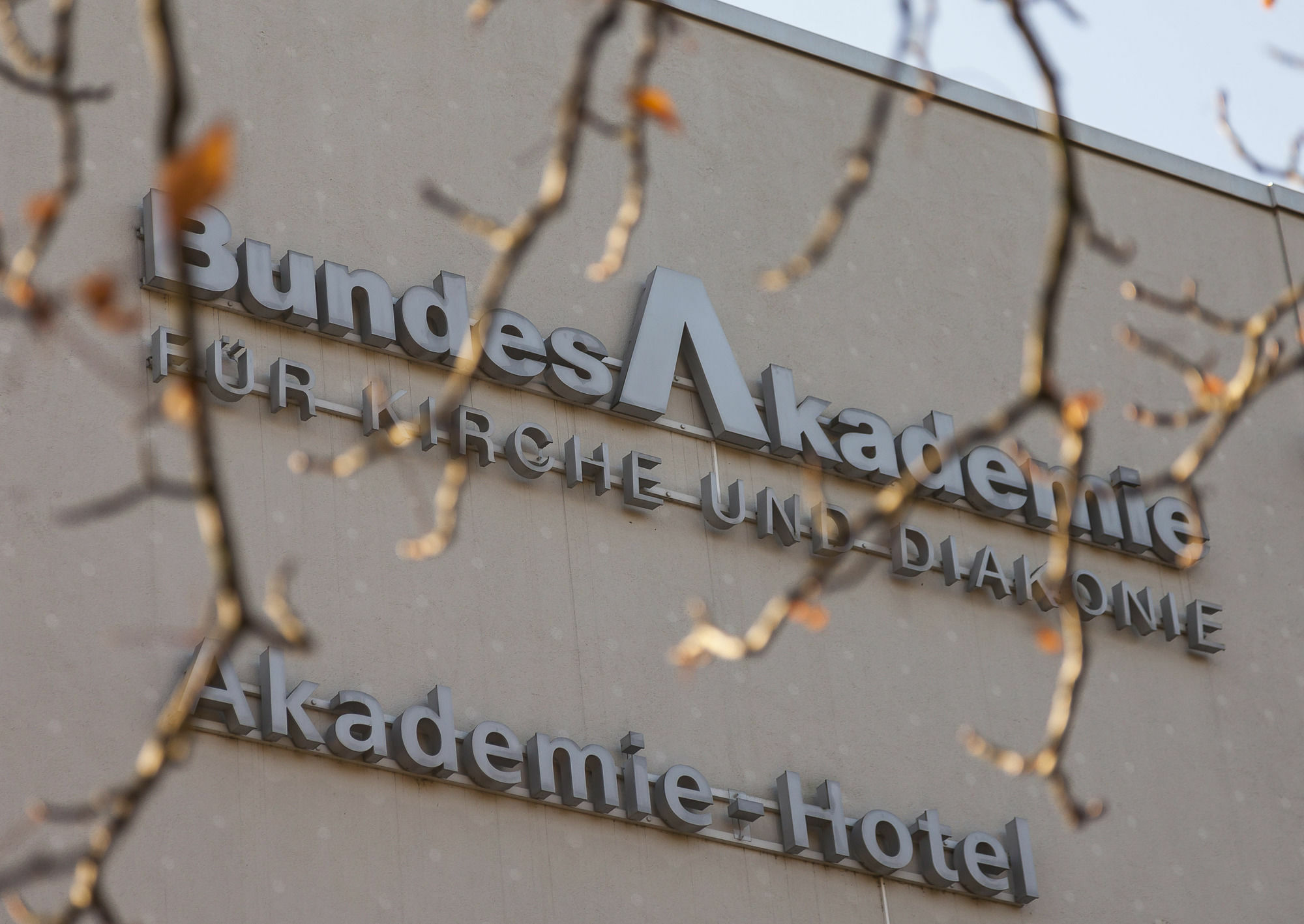 Akademie Hotel Pankow Berlin Exterior foto